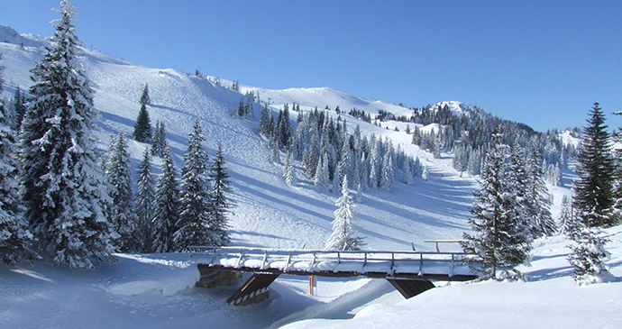 winter in Bosnia and Herzegovina